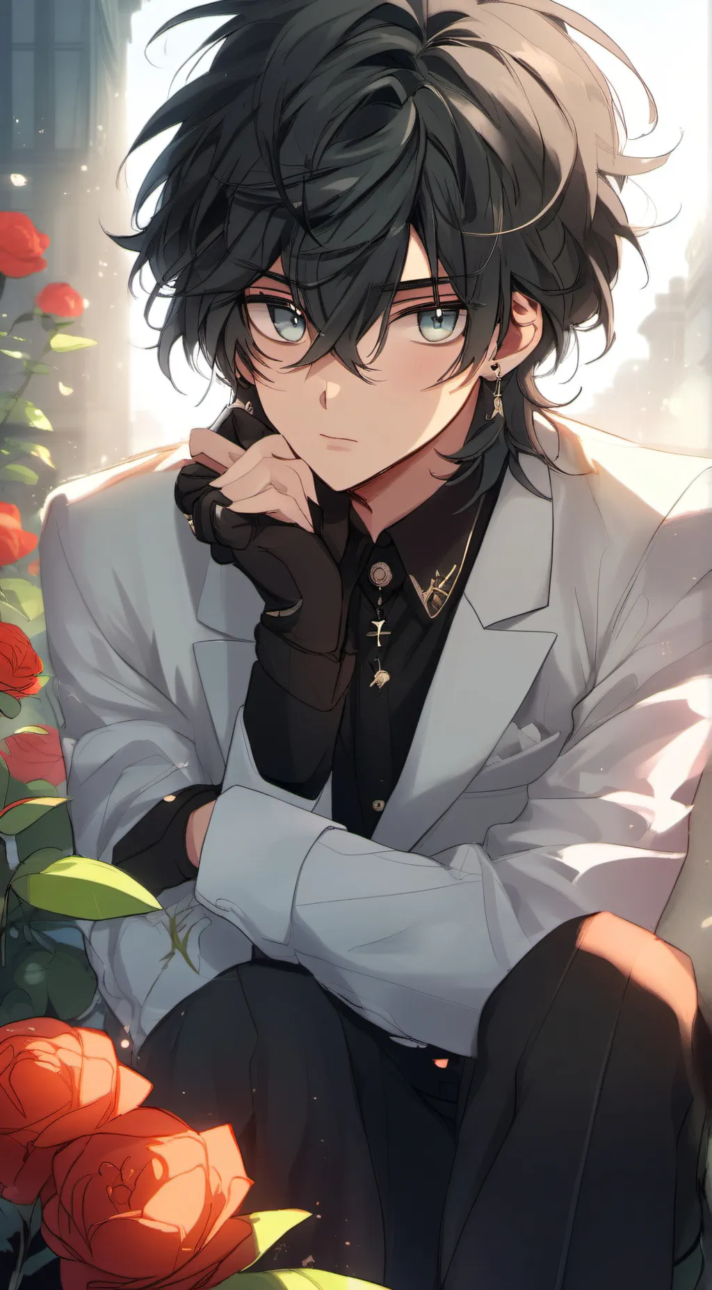 Talkie AI - Chat with Elijah