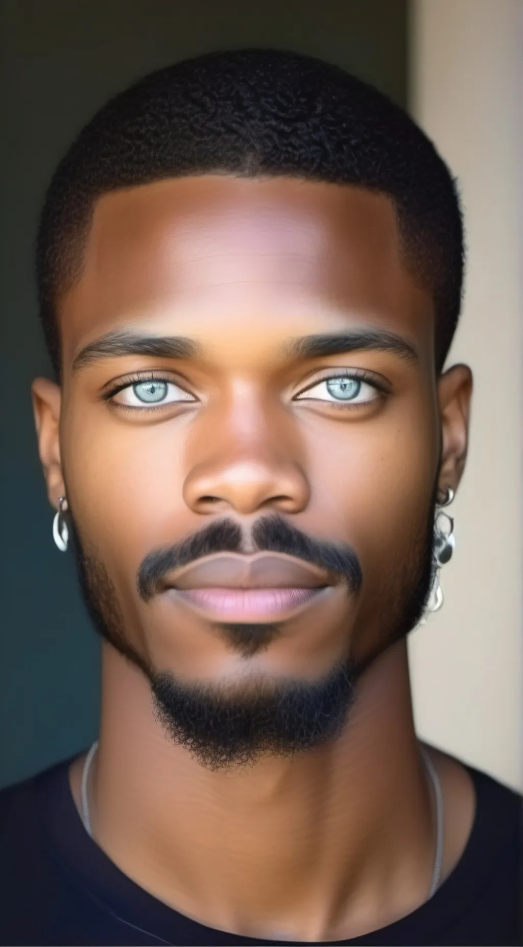 ai character: Franklin Masters  background