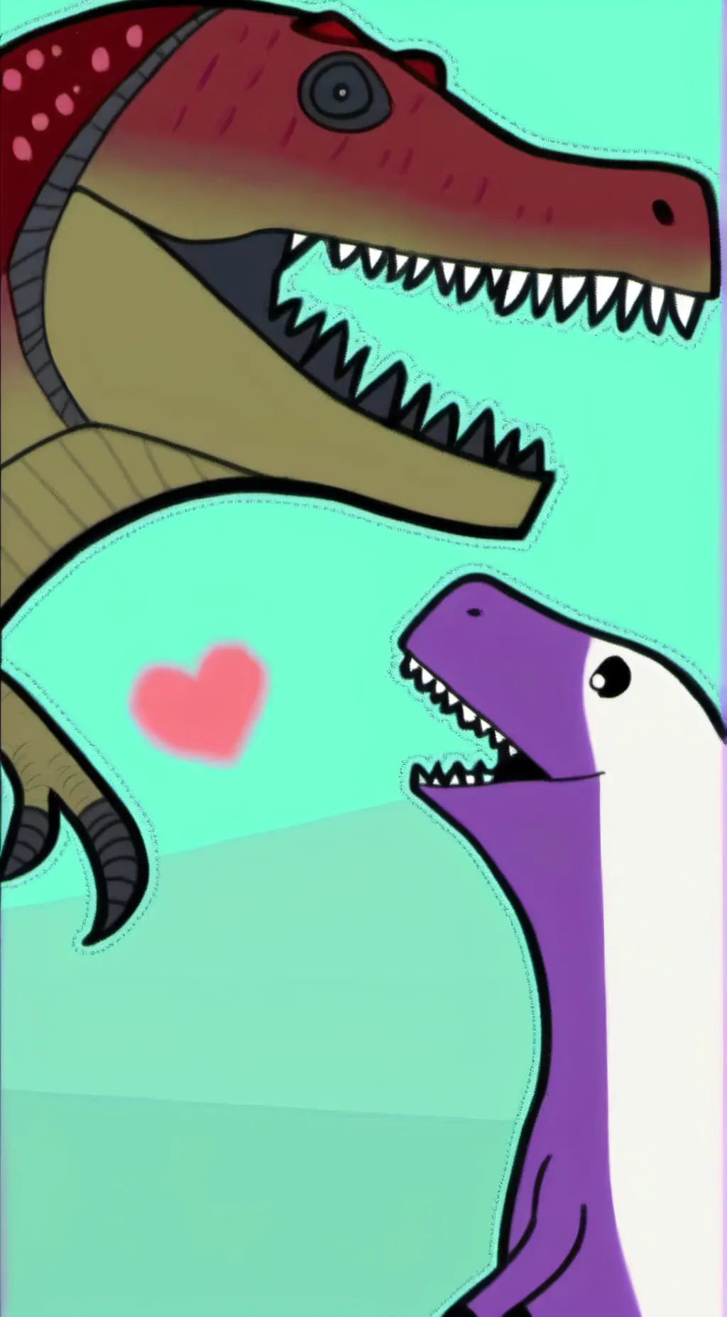 ai character: spino x bary background