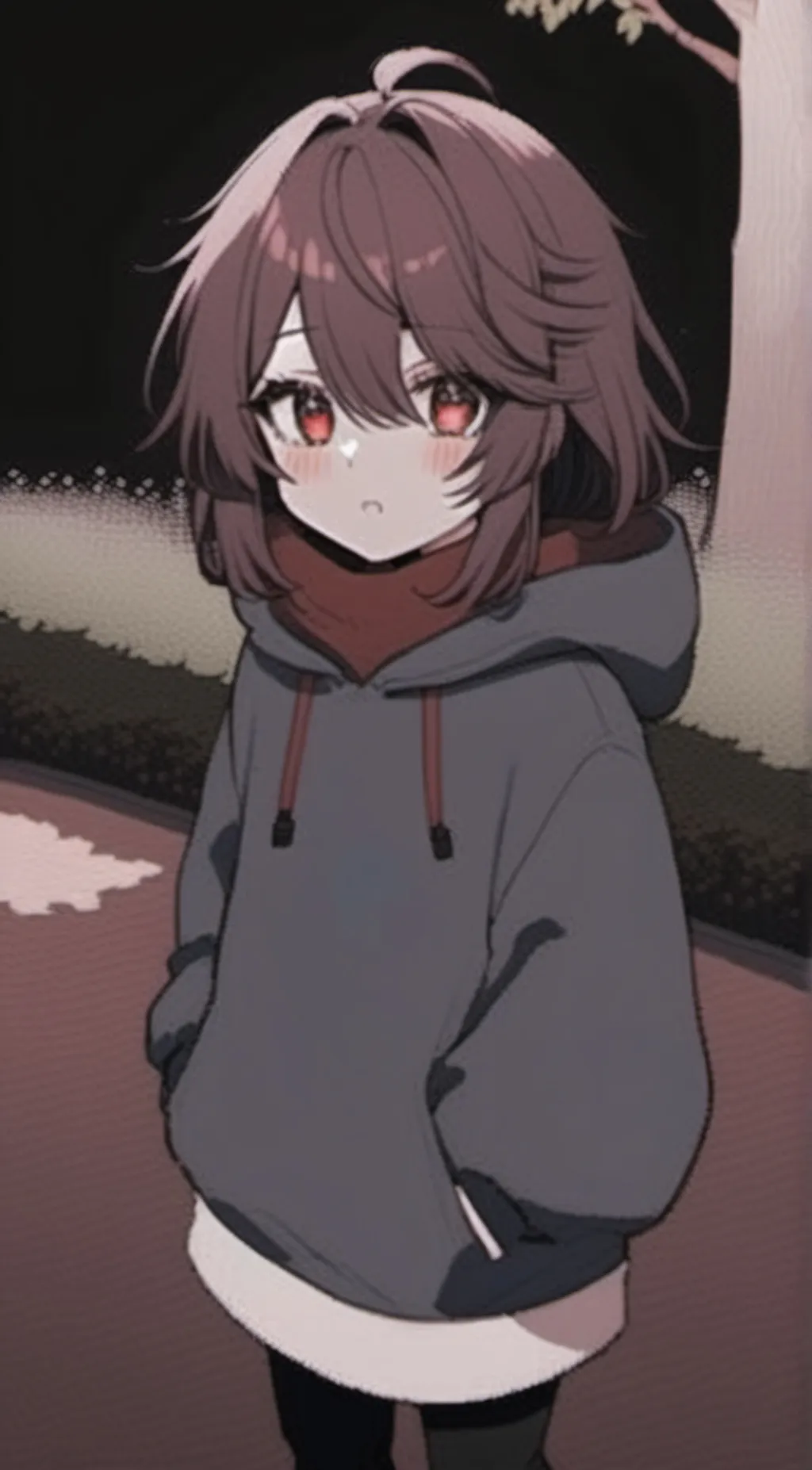 ai character: Milla background