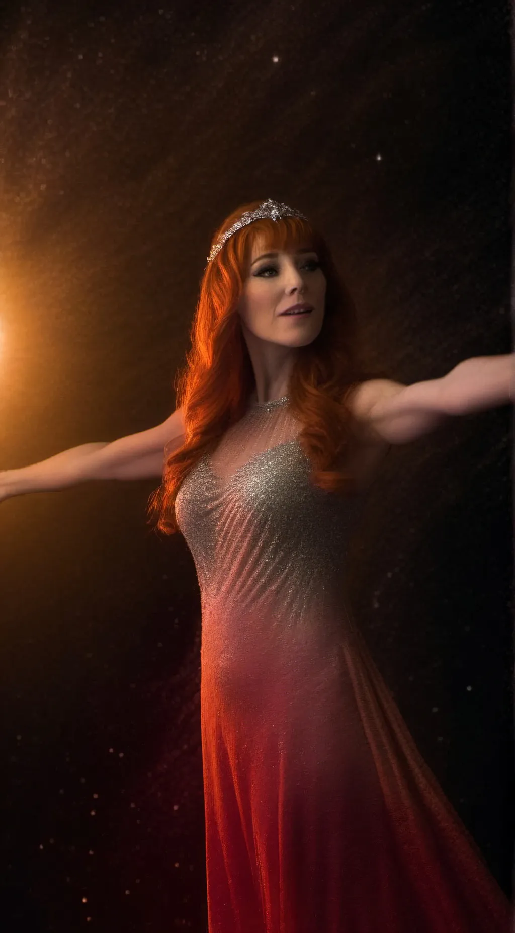 Talkie AI - Chat with Rowena MacLeod