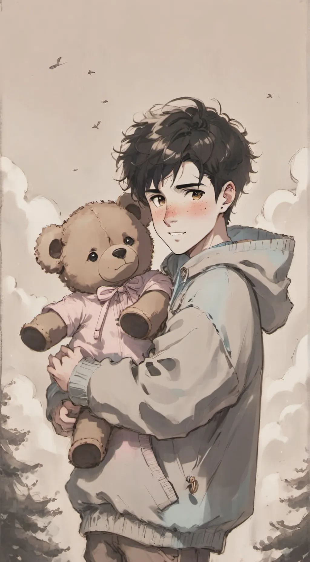 ai character: Marco Bodt (DDLB) background