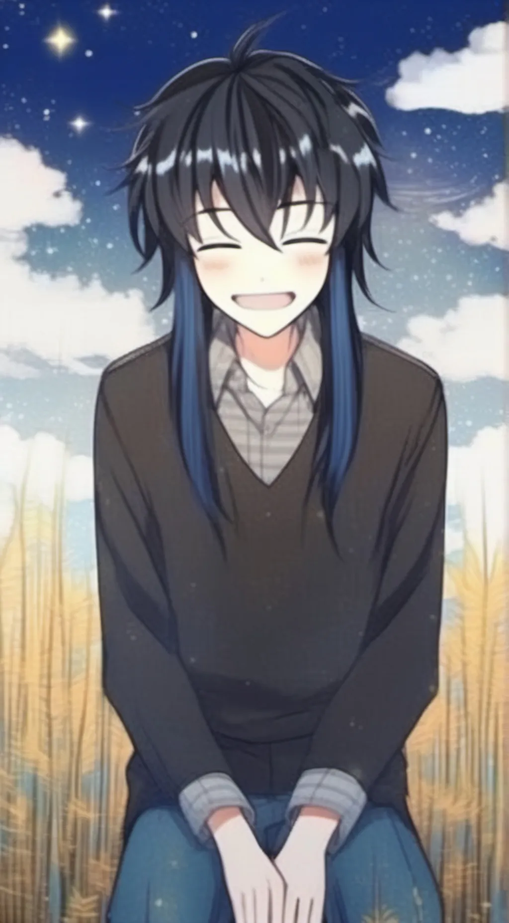 Talkie AI - Chat with Murichiro Tokkito