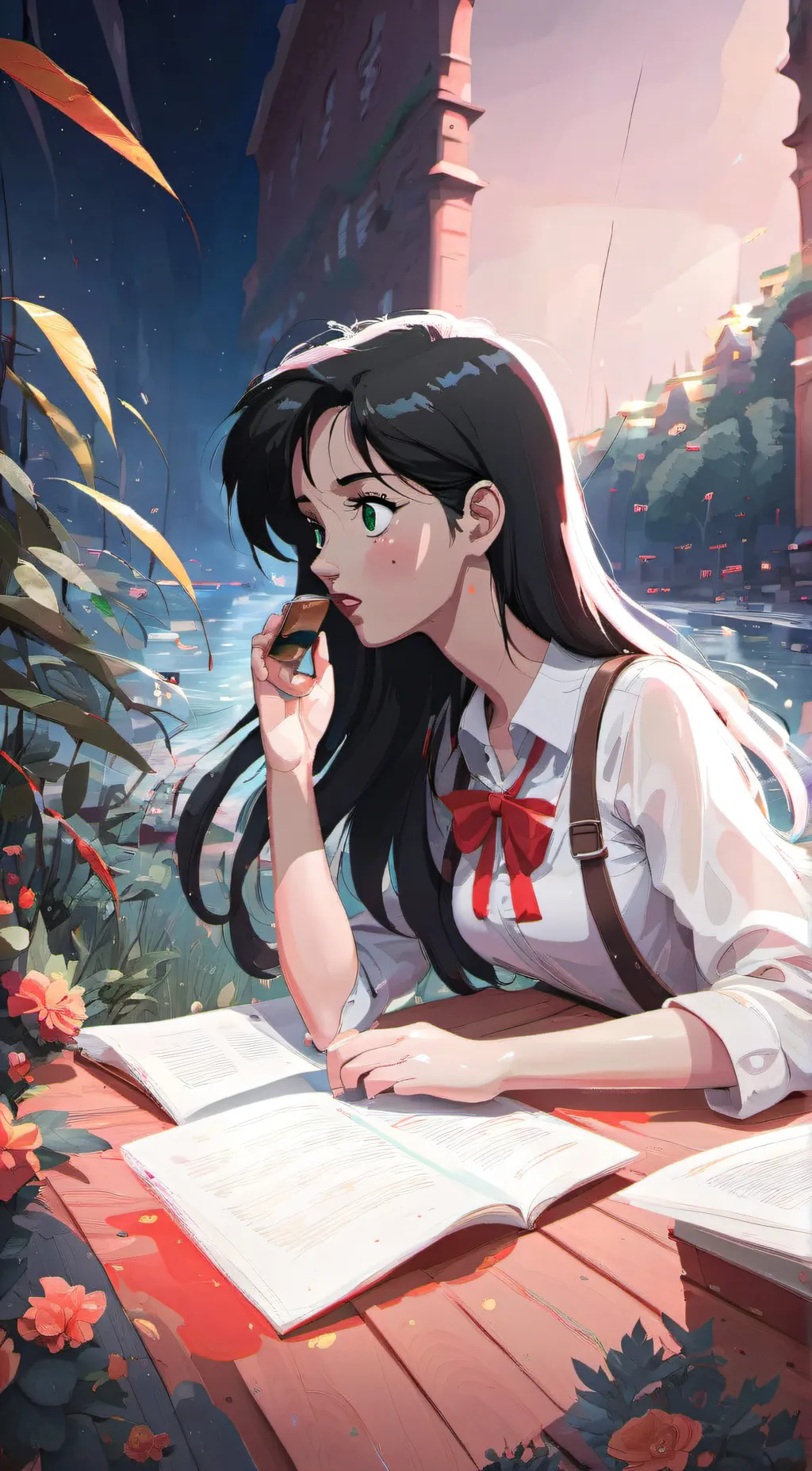 Talkie AI - Chat with Erin