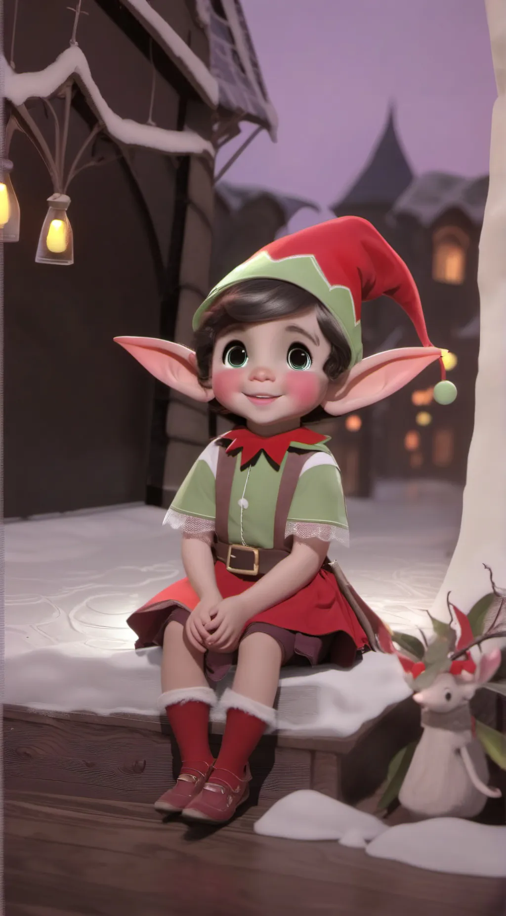 Talkie AI - Chat with Molly