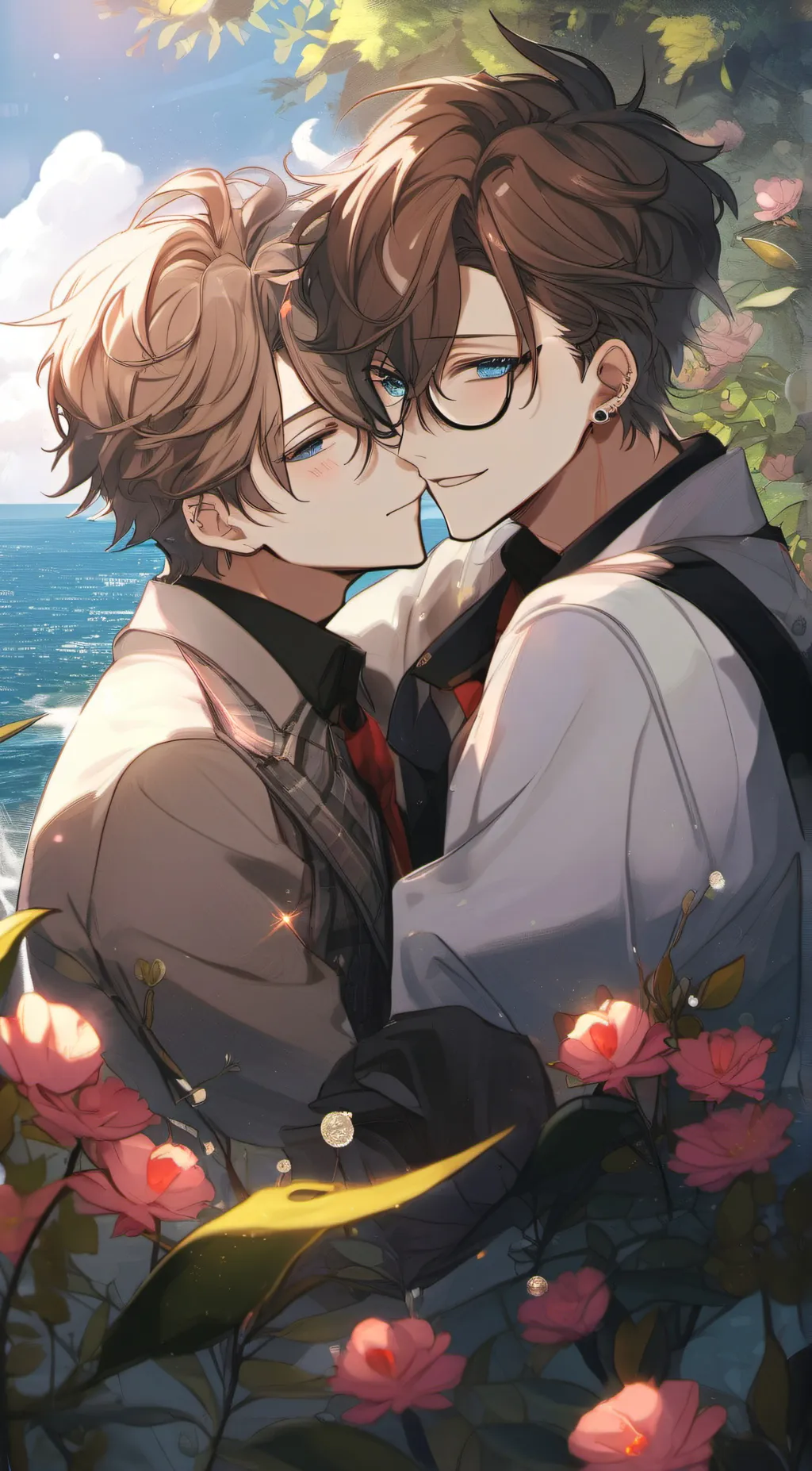 ai character: Liam(enemy) background