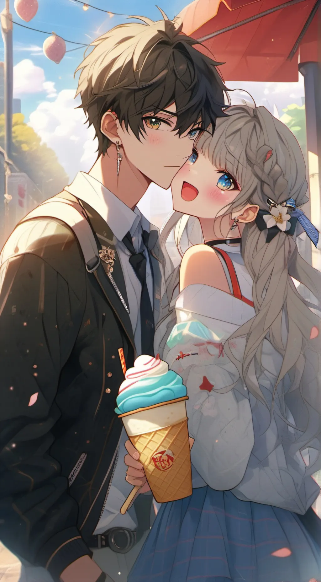 Talkie AI - Chat with bell