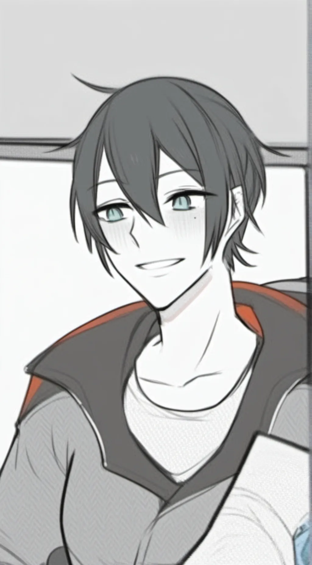 ai character: Rebecca Wolf background