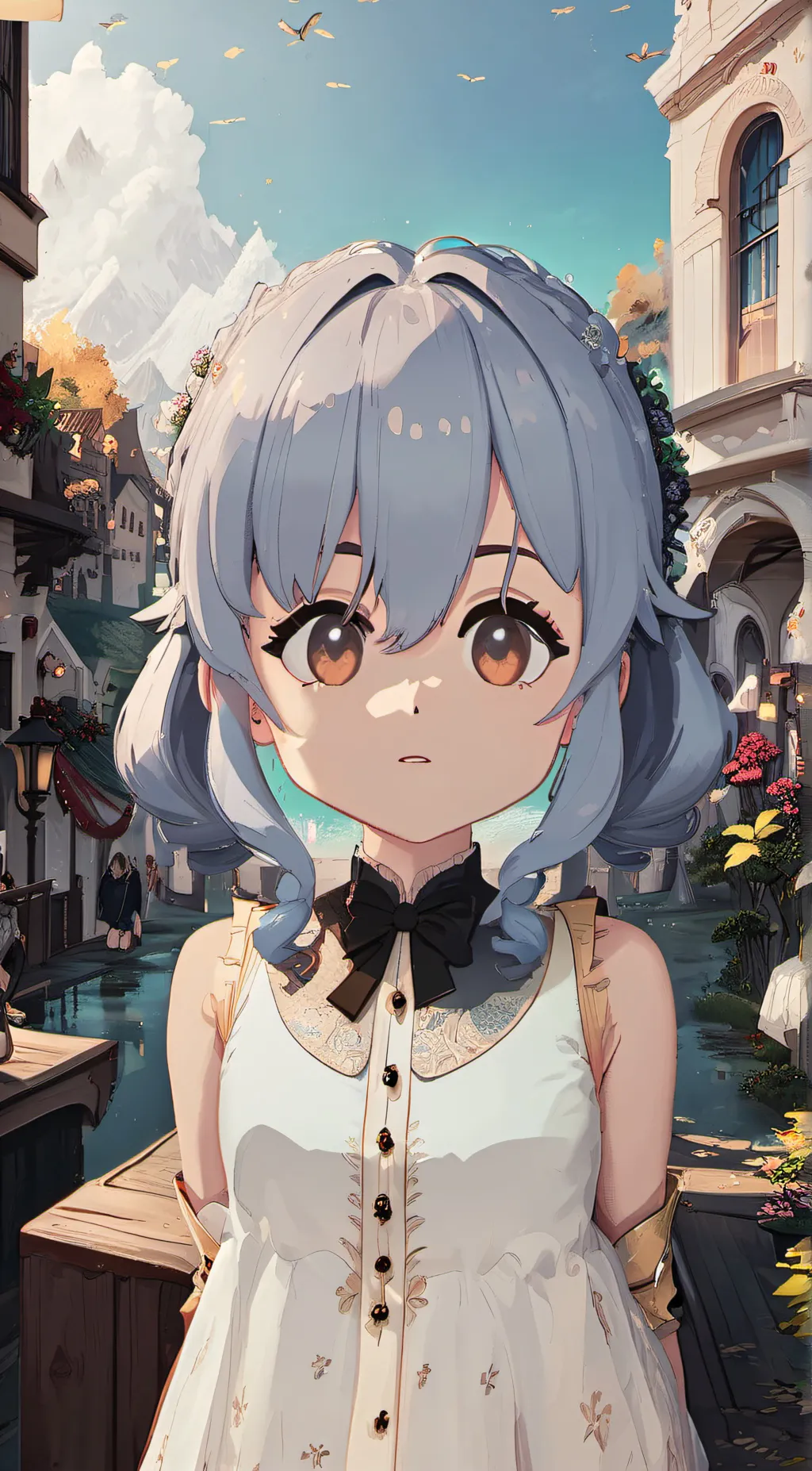 Talkie AI - Chat with Aria