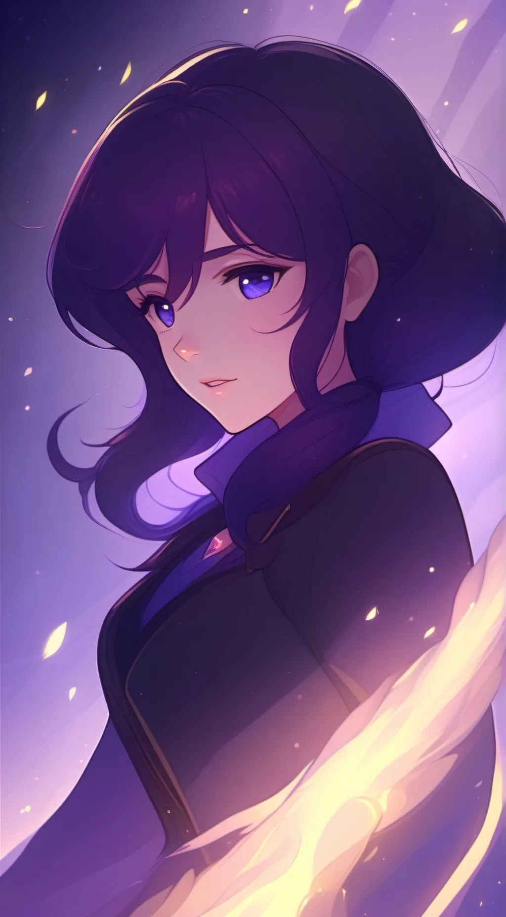 ai character: Alice background