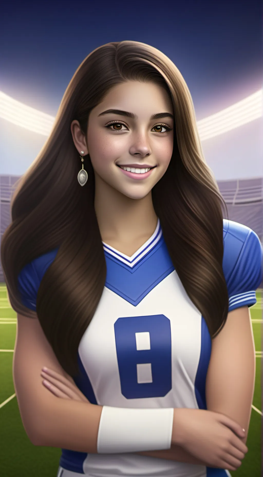 Talkie AI - Chat with Mia