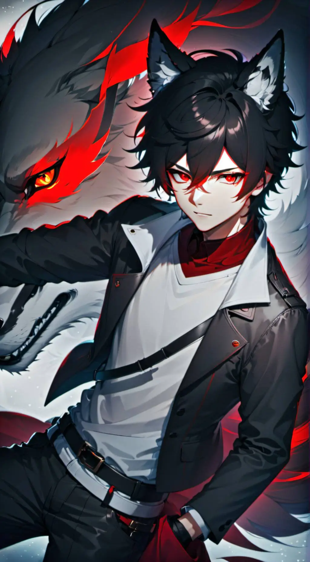 Talkie AI - Chat with akame 