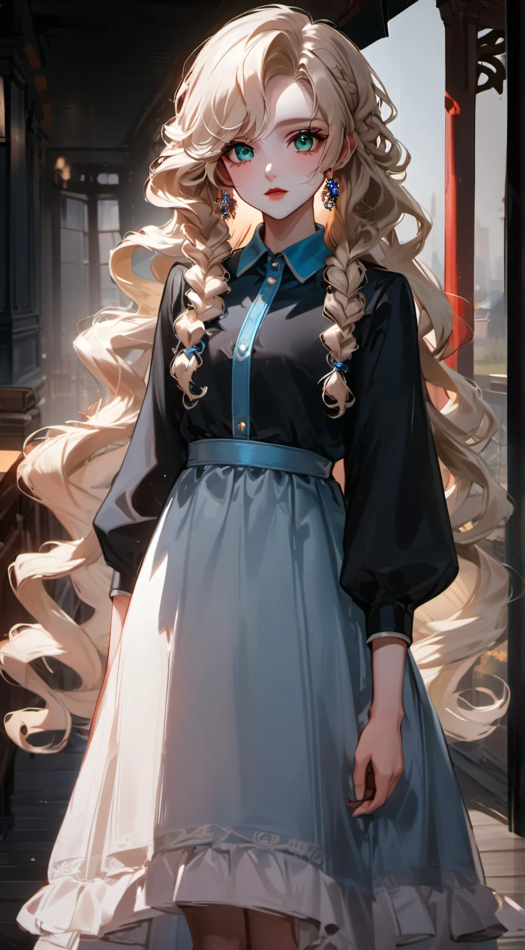 Talkie AI - Chat with Chloe