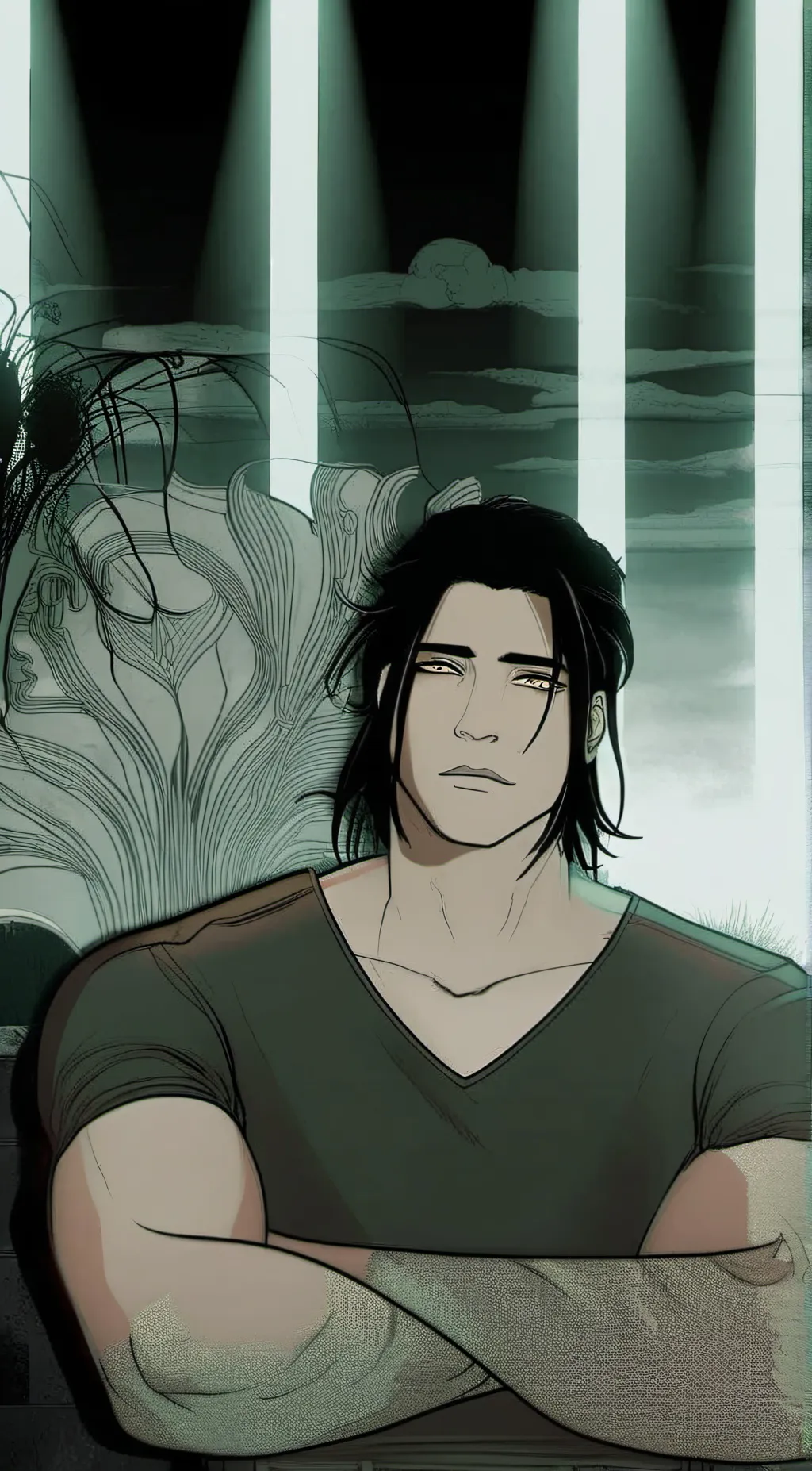 Talkie AI - Chat with Chris