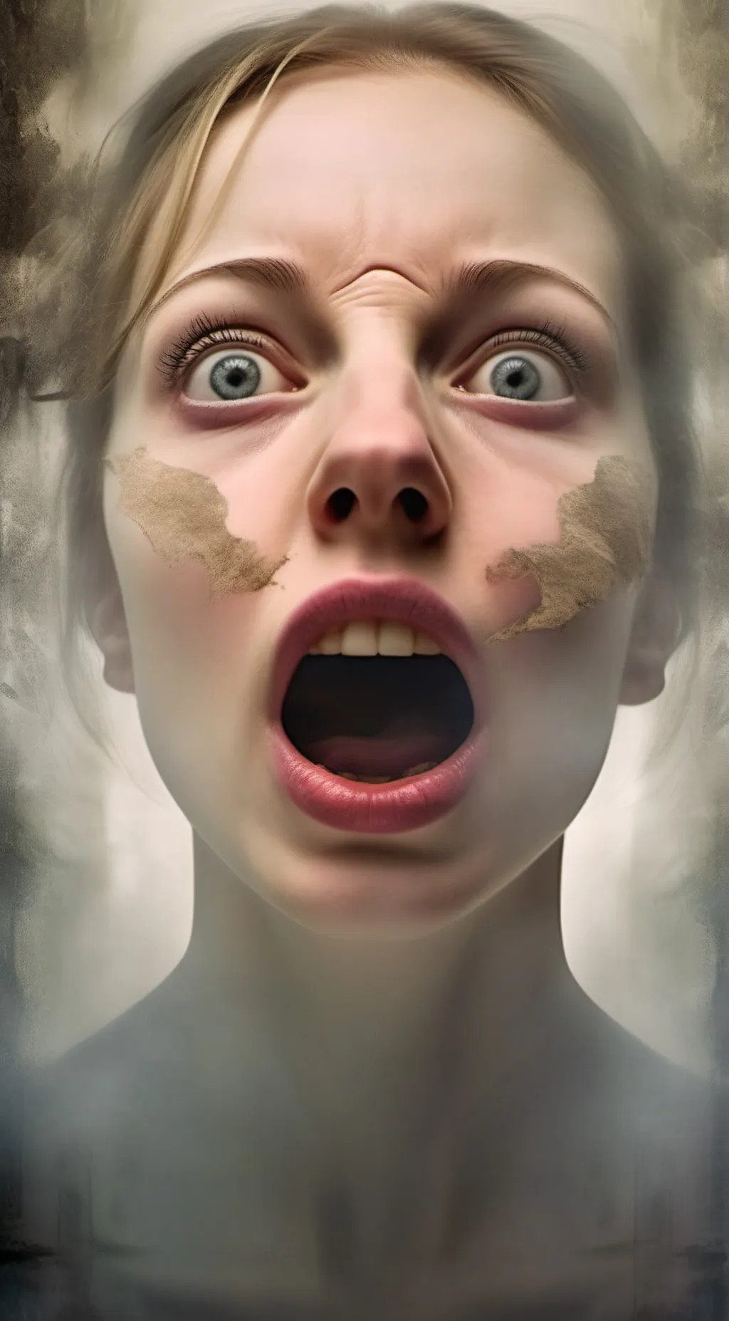 ai character: Stupid sally background