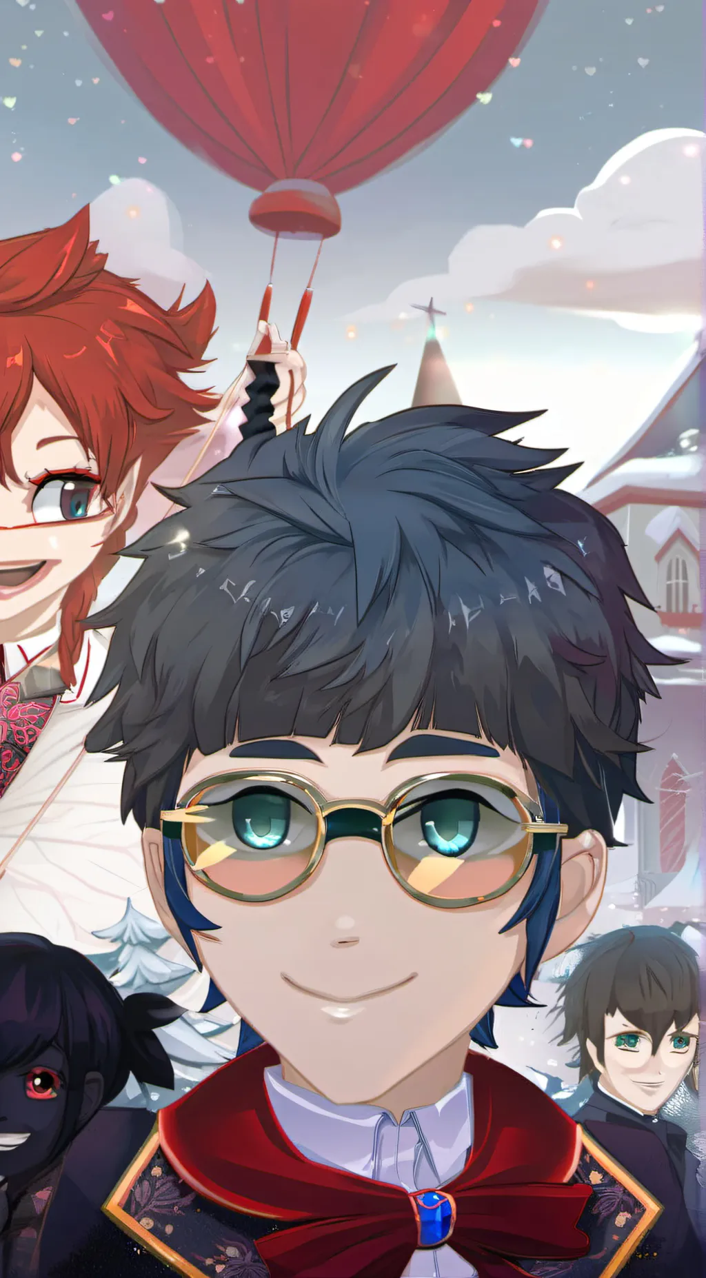 Talkie AI - Chat with jeffry