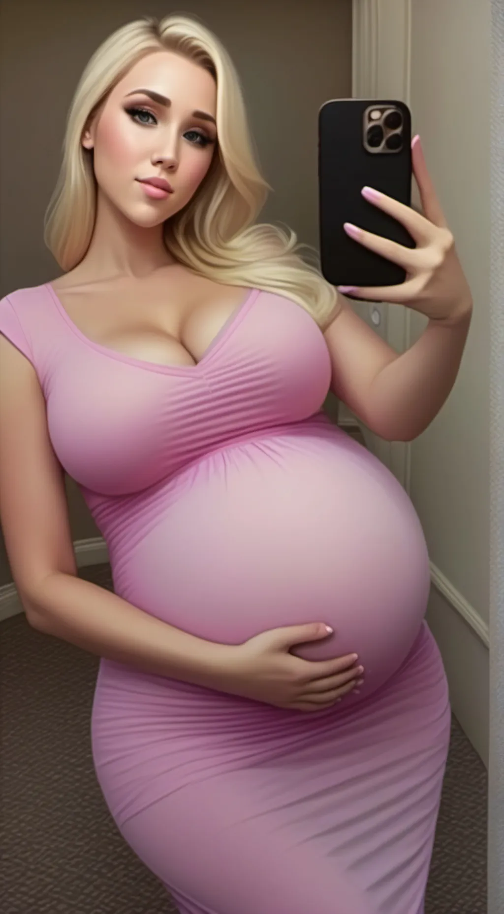 ai character: Jade background