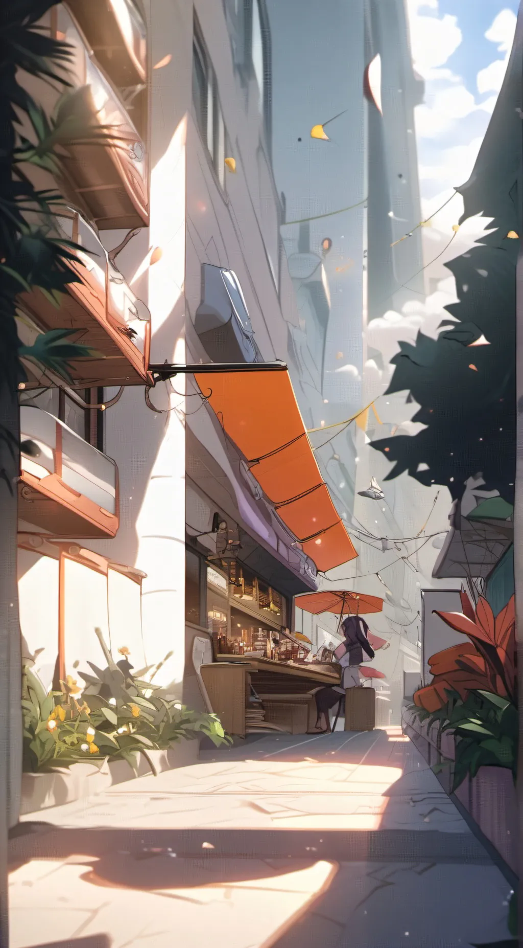 Talkie AI - Chat with Alex