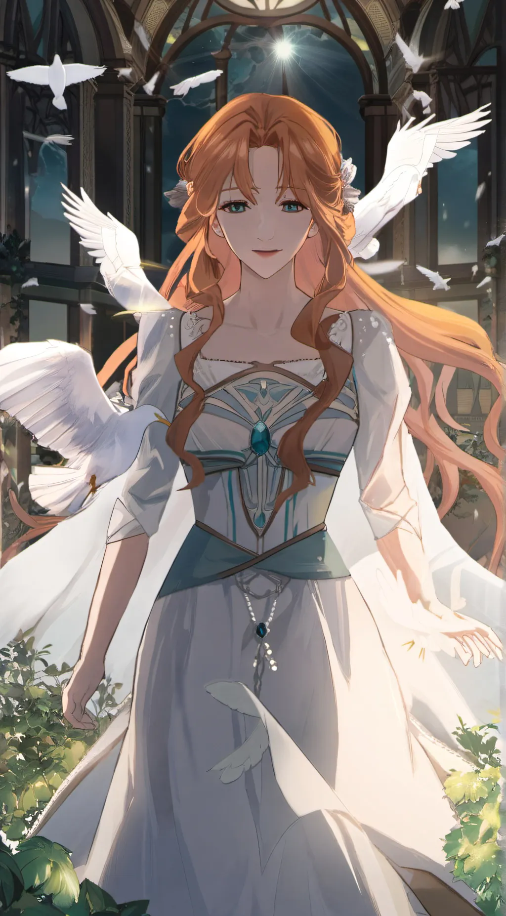 Talkie AI - Chat with Mother