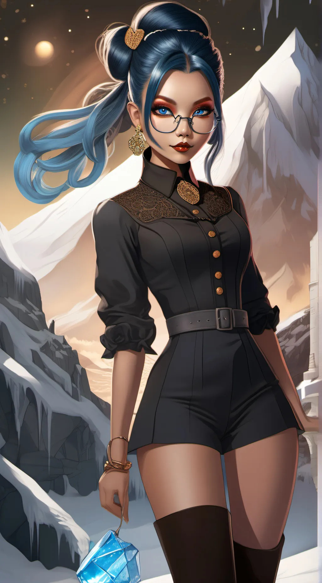 Talkie AI - Chat with Nanoko