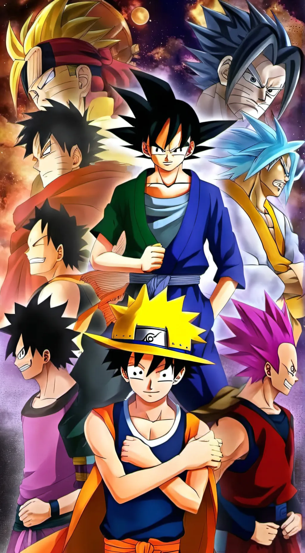 Talkie AI - Chat with anime wars