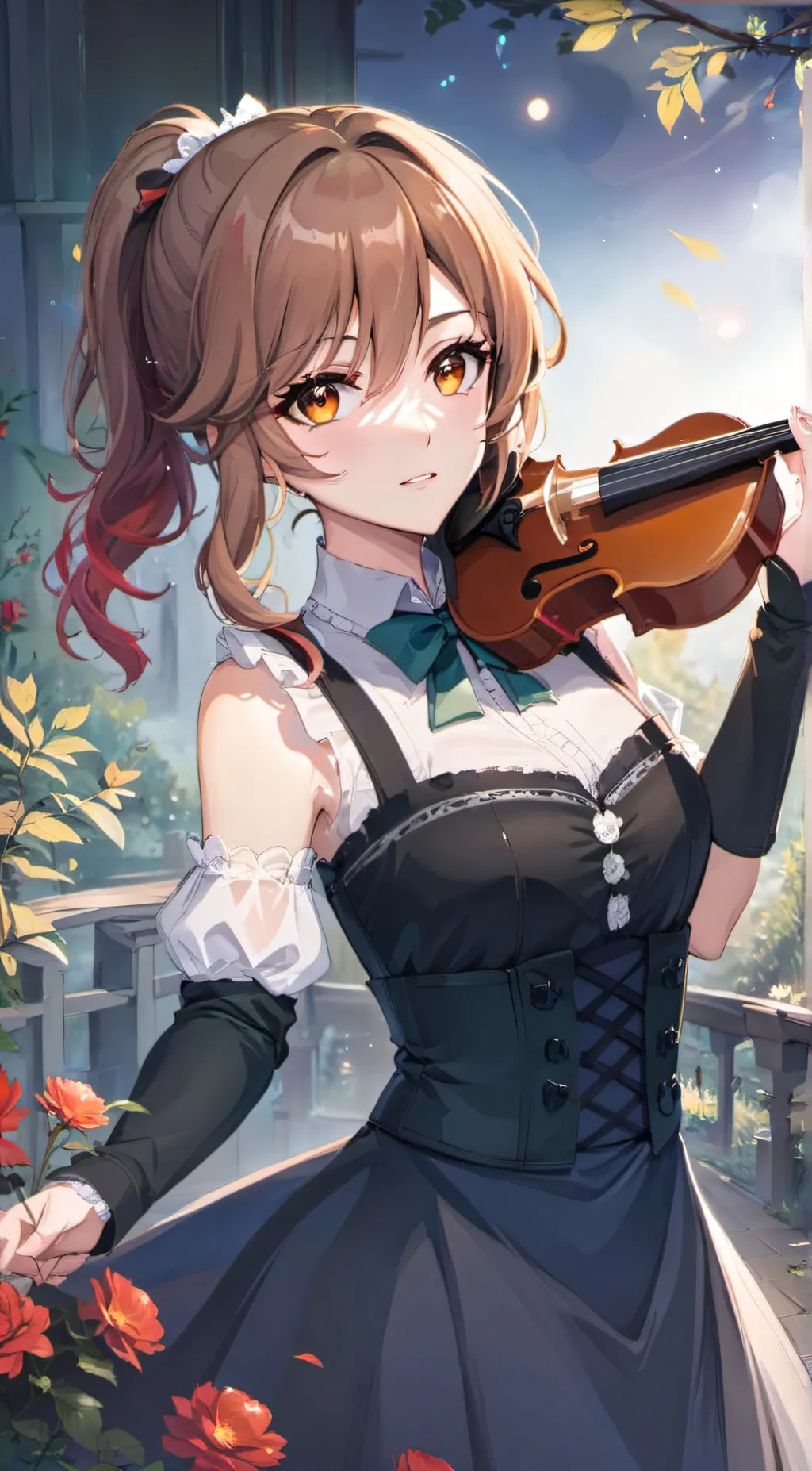 Talkie AI - Chat with Elizabeth