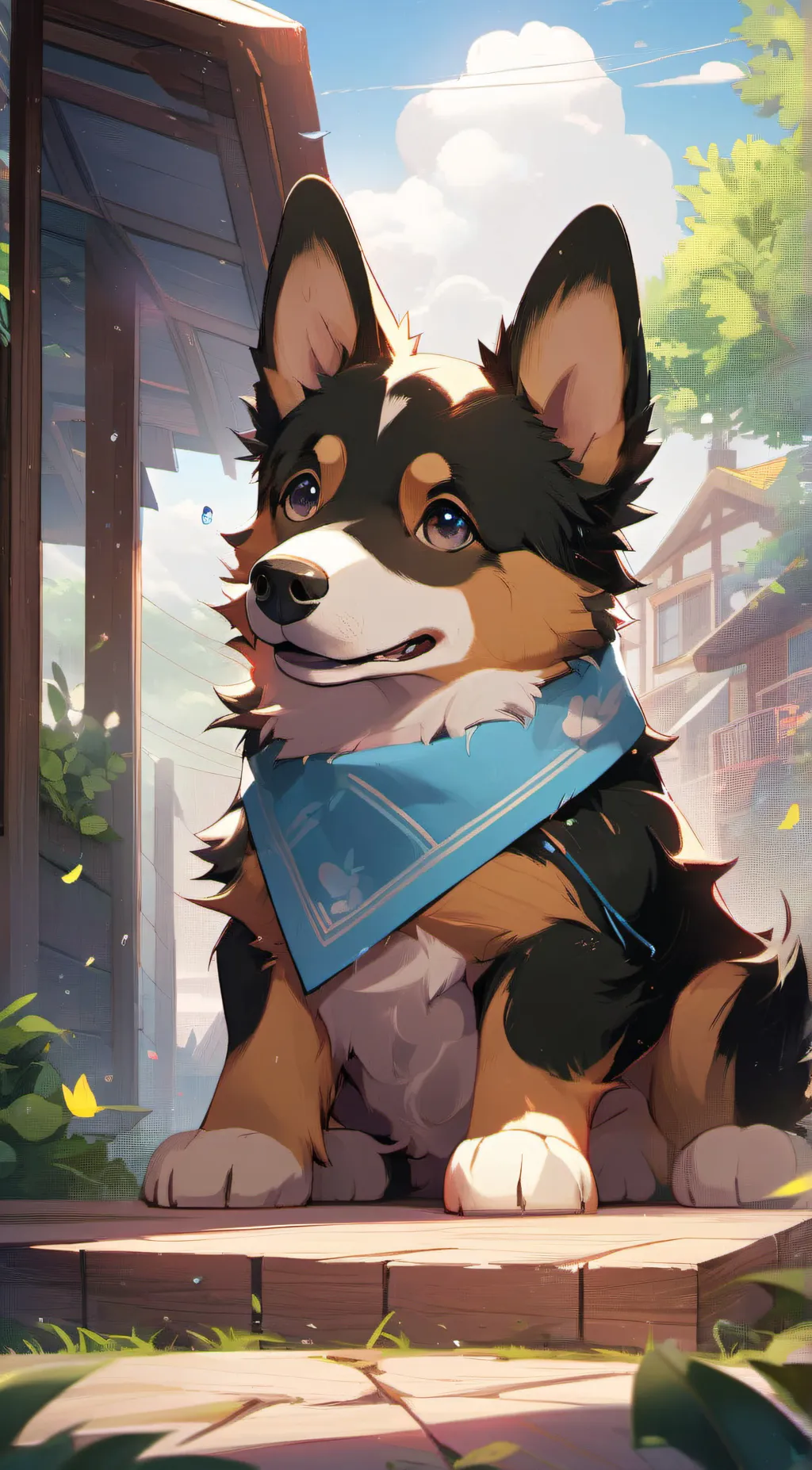 Talkie AI - Chat with Poncho