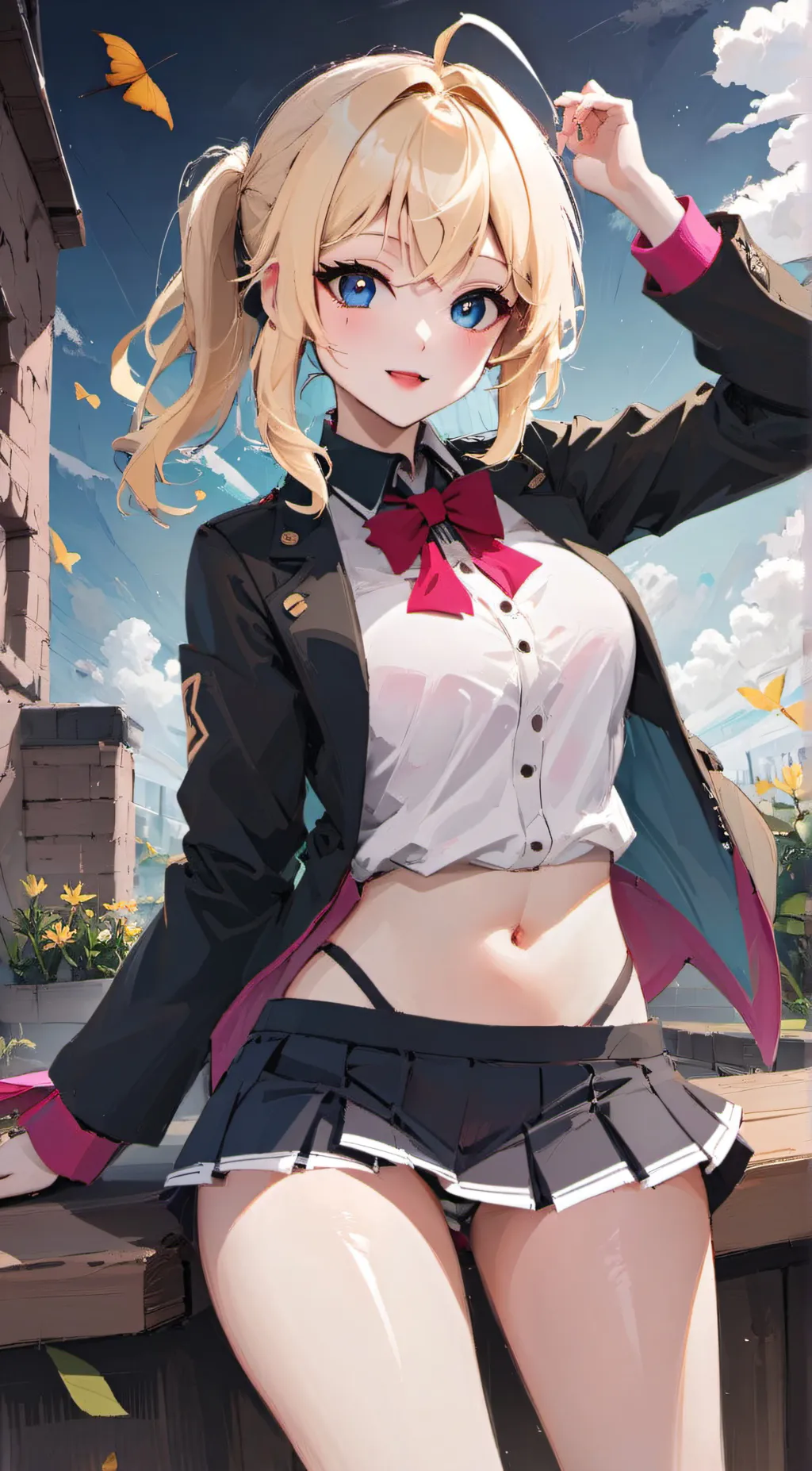 Talkie AI - Chat with asami