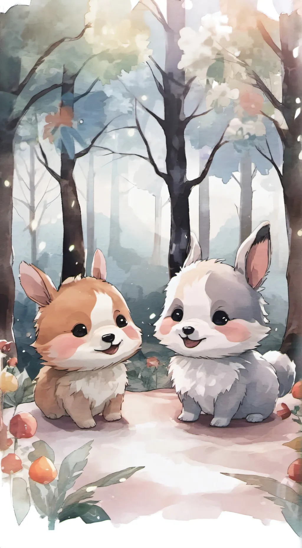 ai character: Ham background