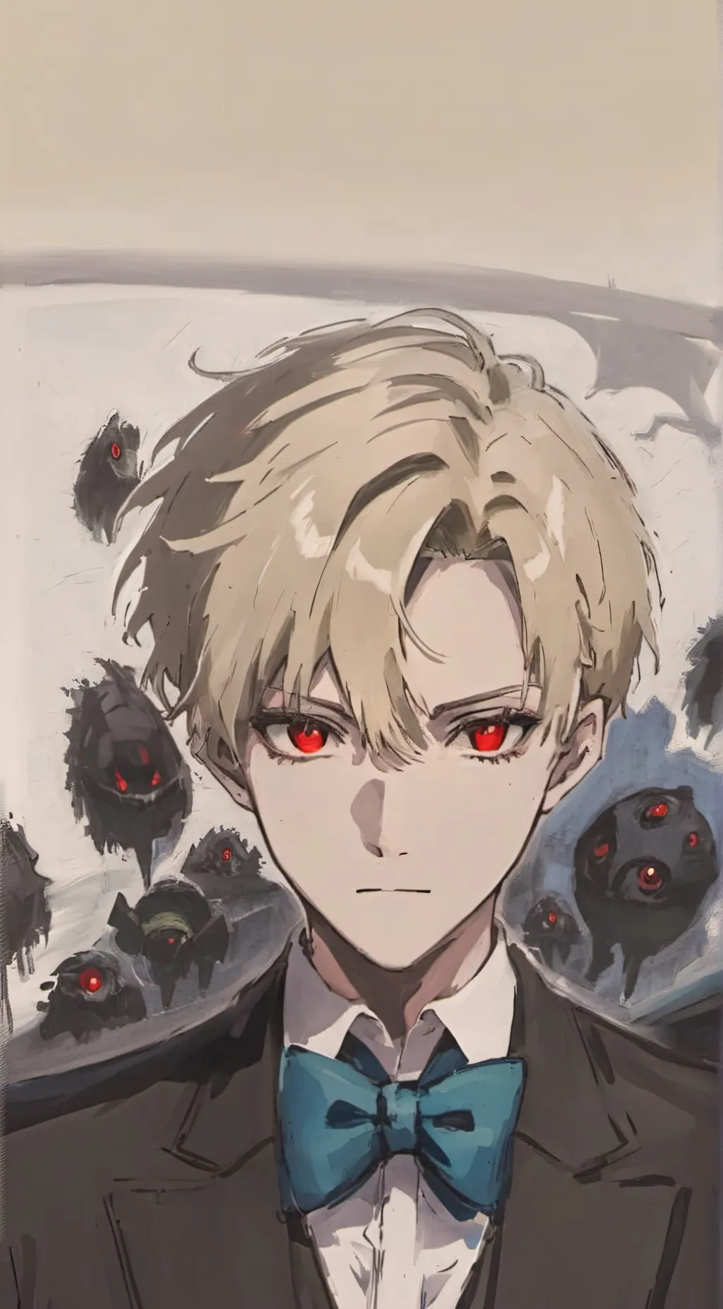 ai character: brent background