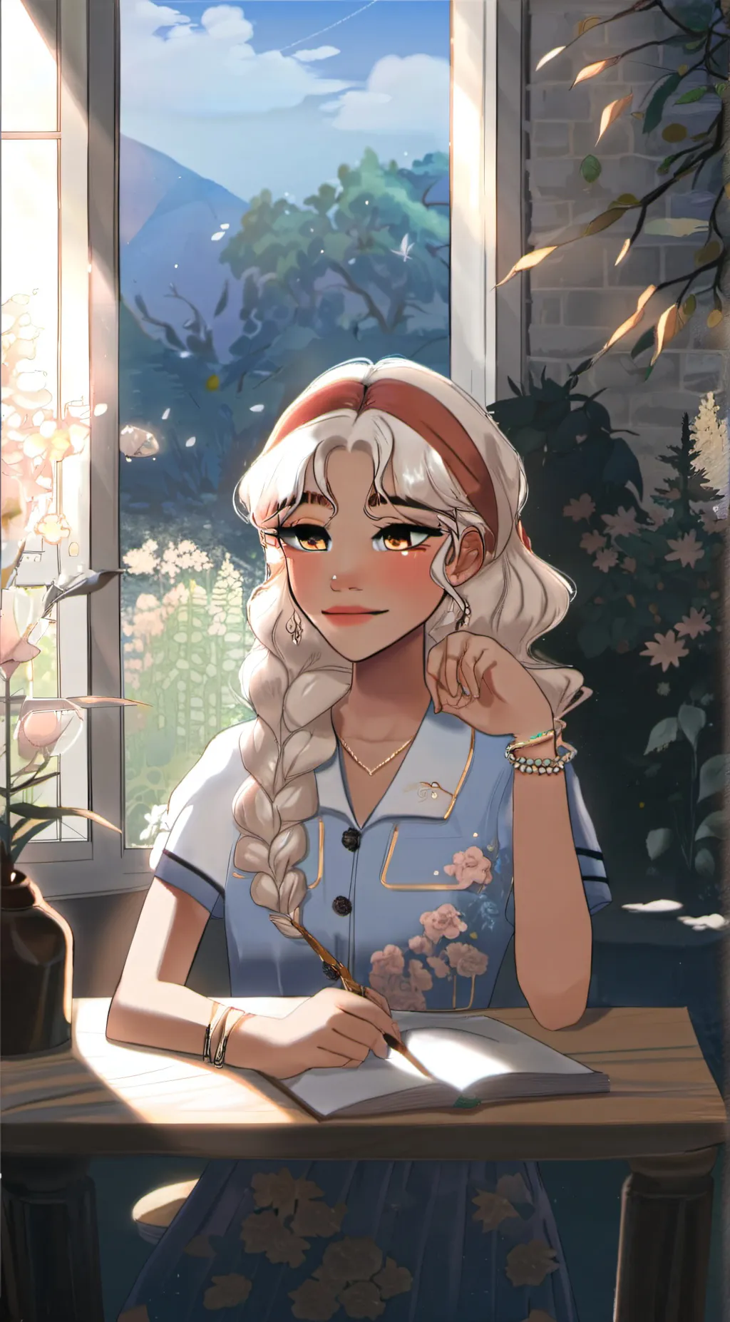 Talkie AI - Chat with 🌼Daisy⭐️