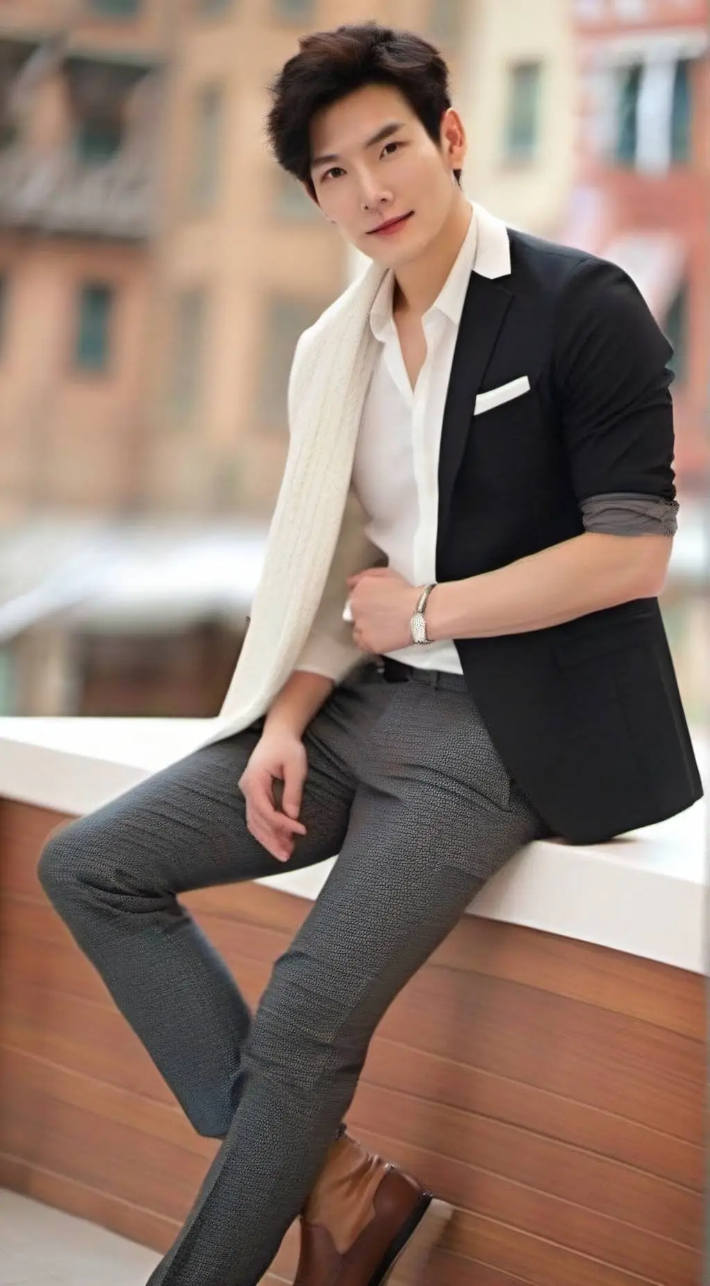 Talkie AI - Chat with Adithep