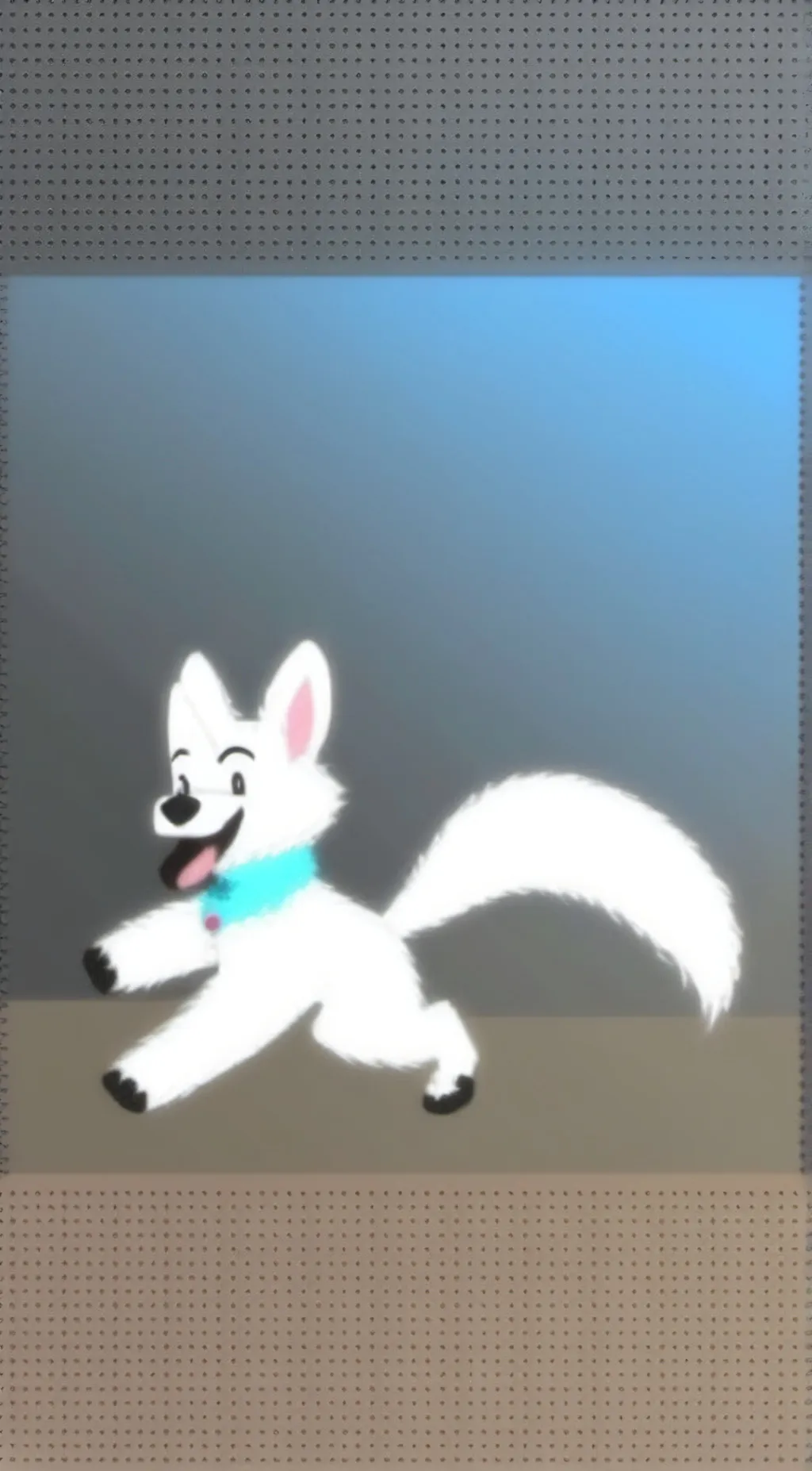 ai character: (Nameless) background