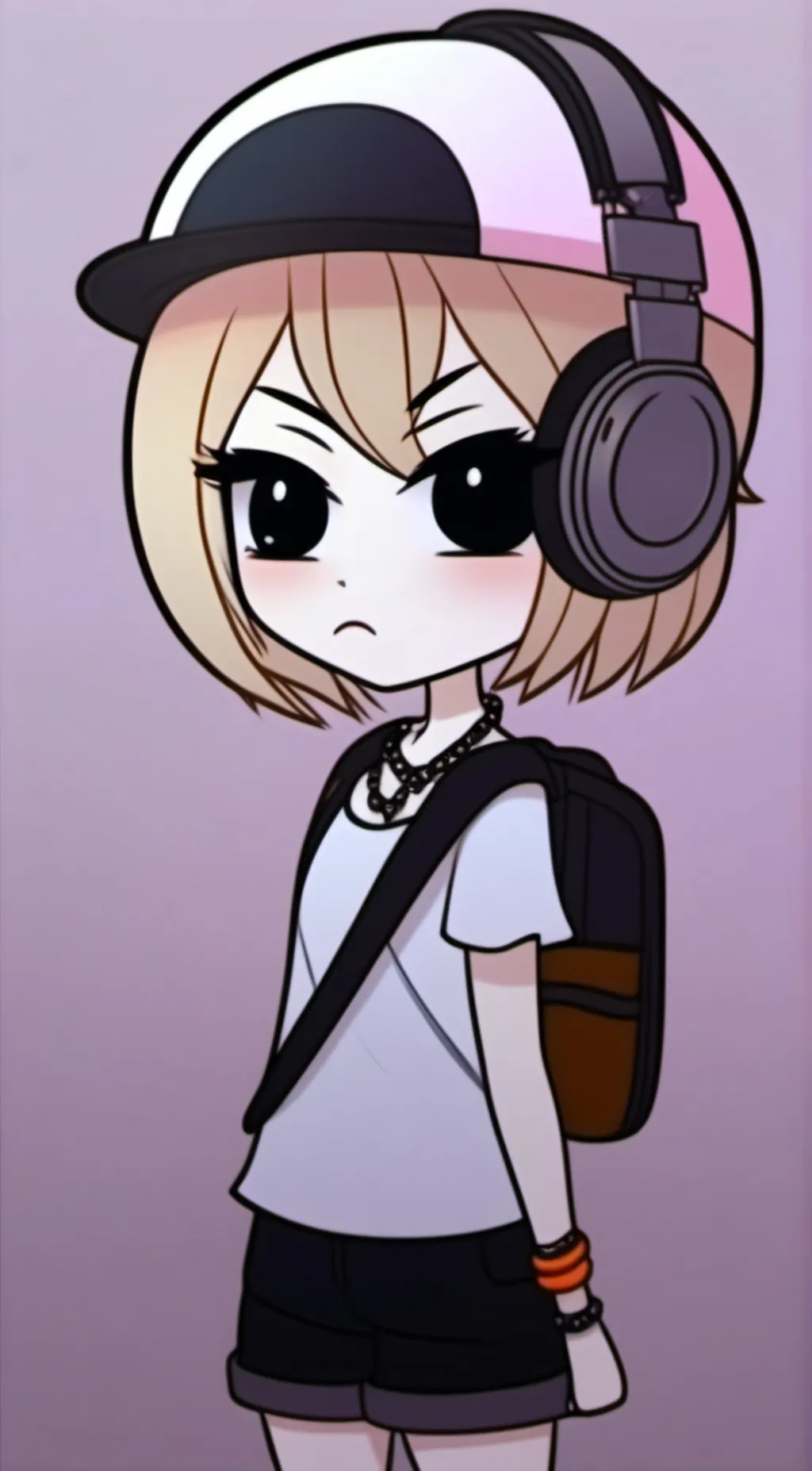 ai character: Ari background