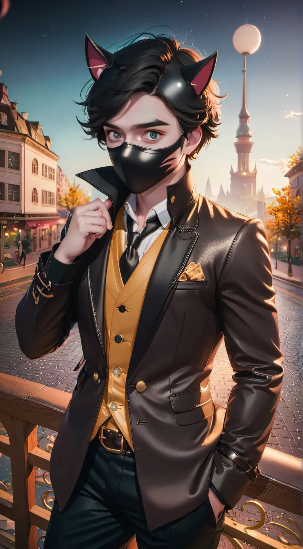 Talkie AI - Chat with abadondoned fun