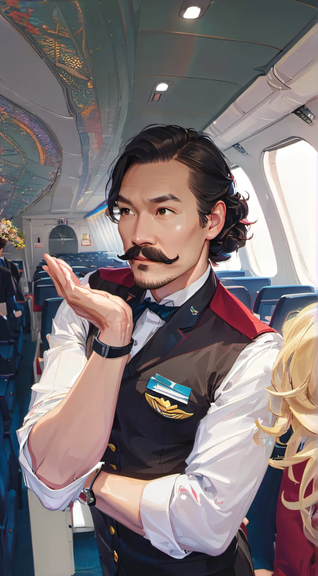 Talkie AI - Chat with Thad