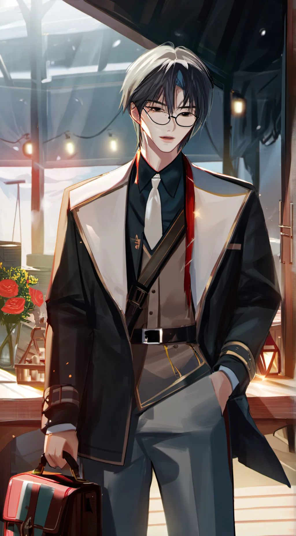 Talkie AI - Chat with Ben