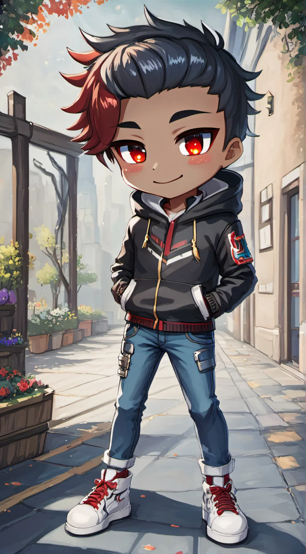 Talkie AI - Chat with Rodion Killer