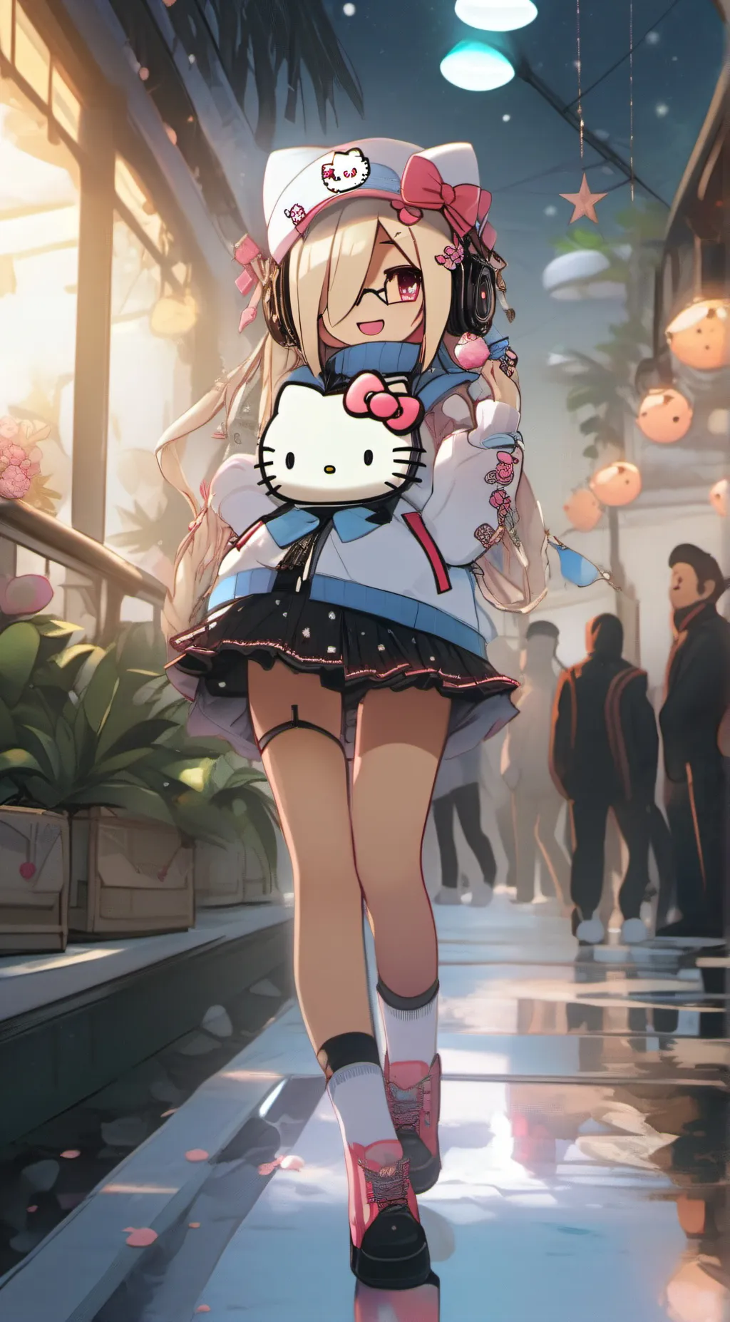 Talkie AI - Chat with nikki