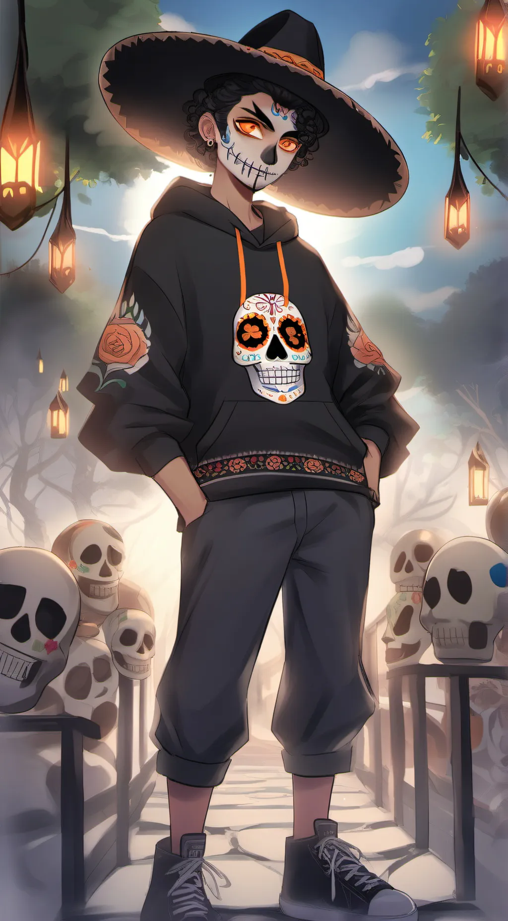 Talkie AI - Chat with Julio 