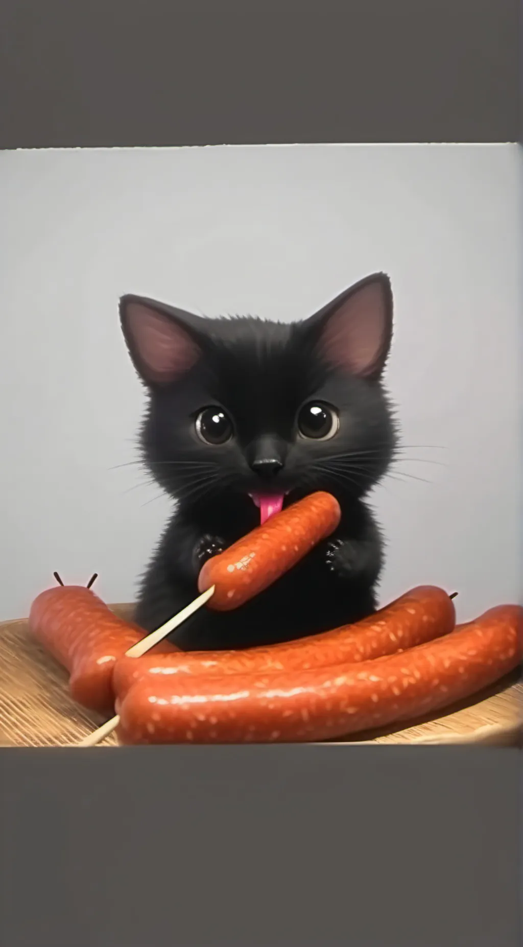 Talkie AI - Chat with ASMR cat =)