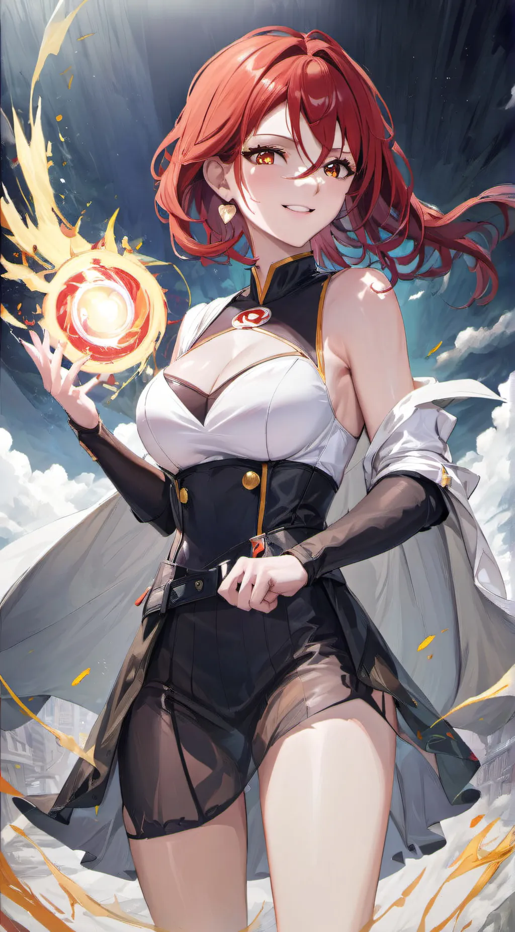 Talkie AI - Chat with Firestarter