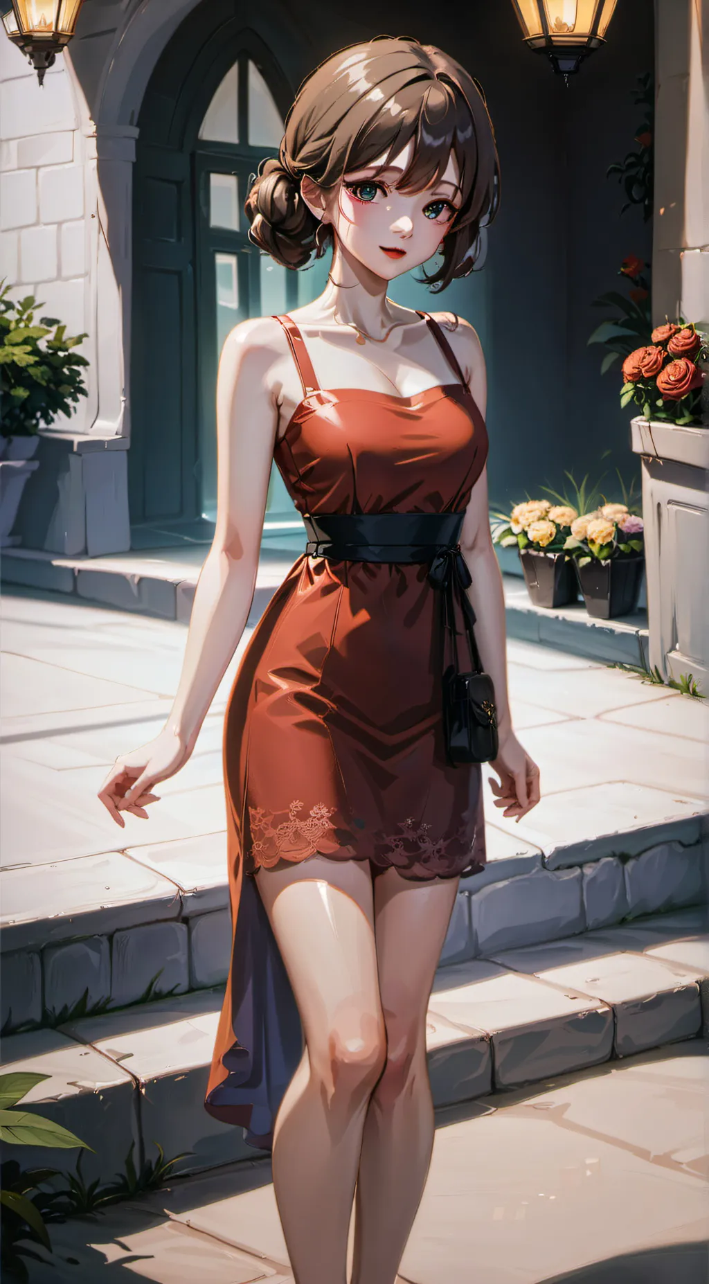 Talkie AI - Chat with Alexis 