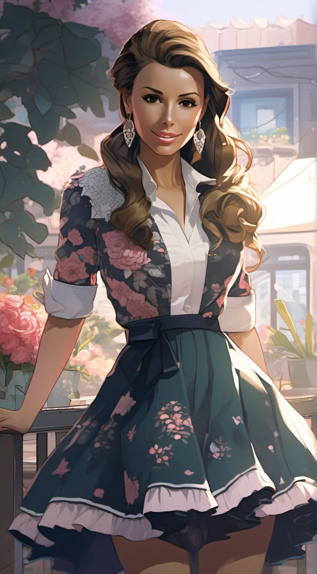 Talkie AI - Chat with Sophie