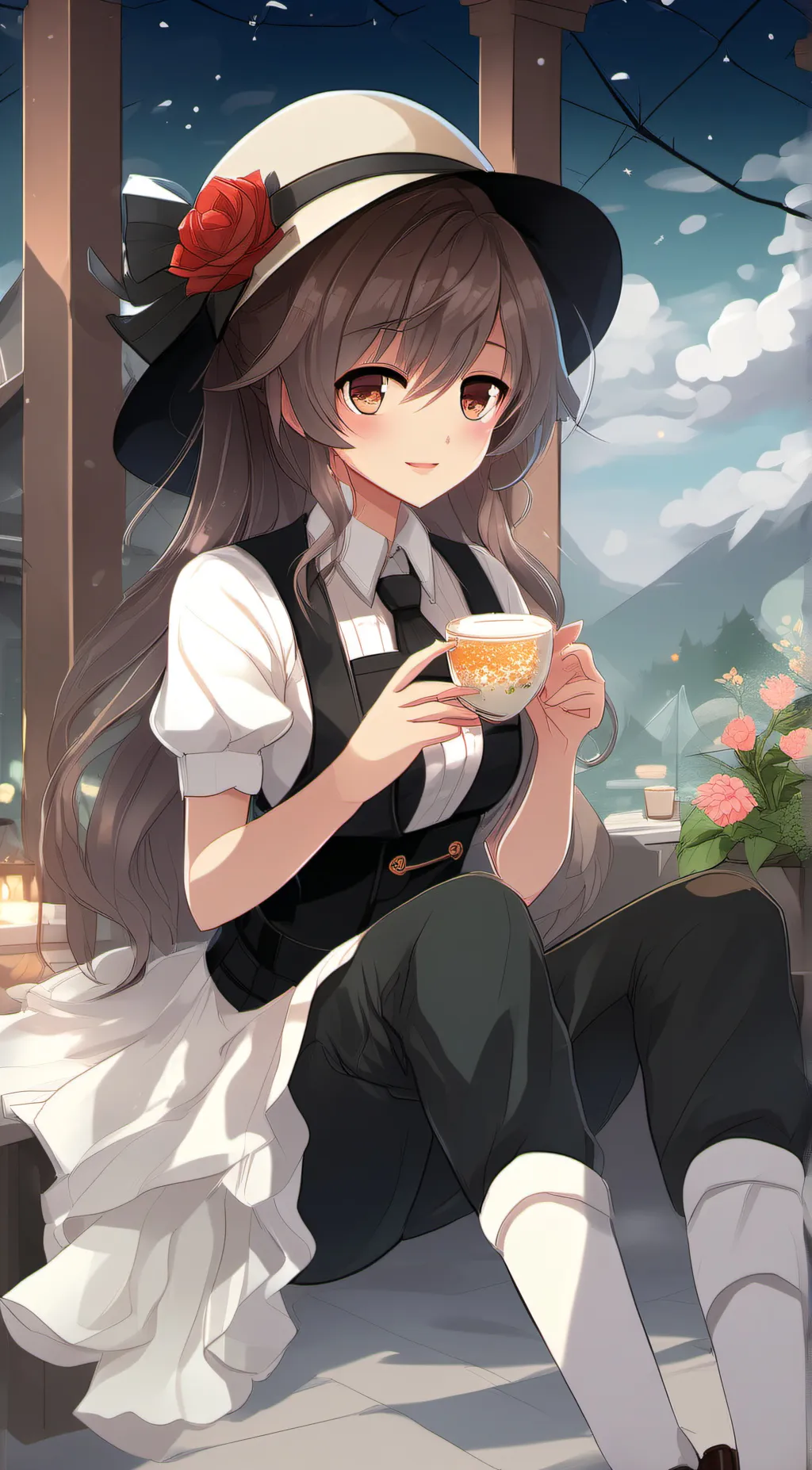 Talkie AI - Chat with *+Miley*+