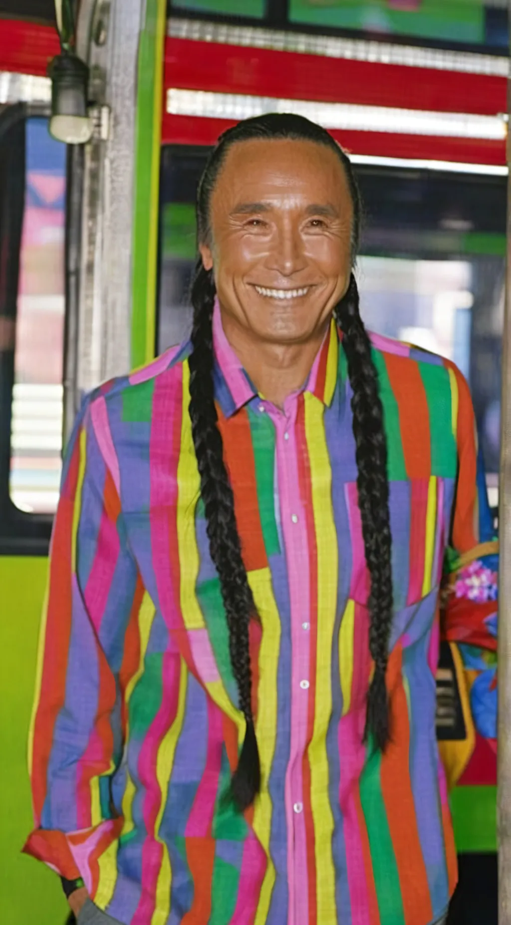 Talkie AI - Chat with Billy TwoFeathers