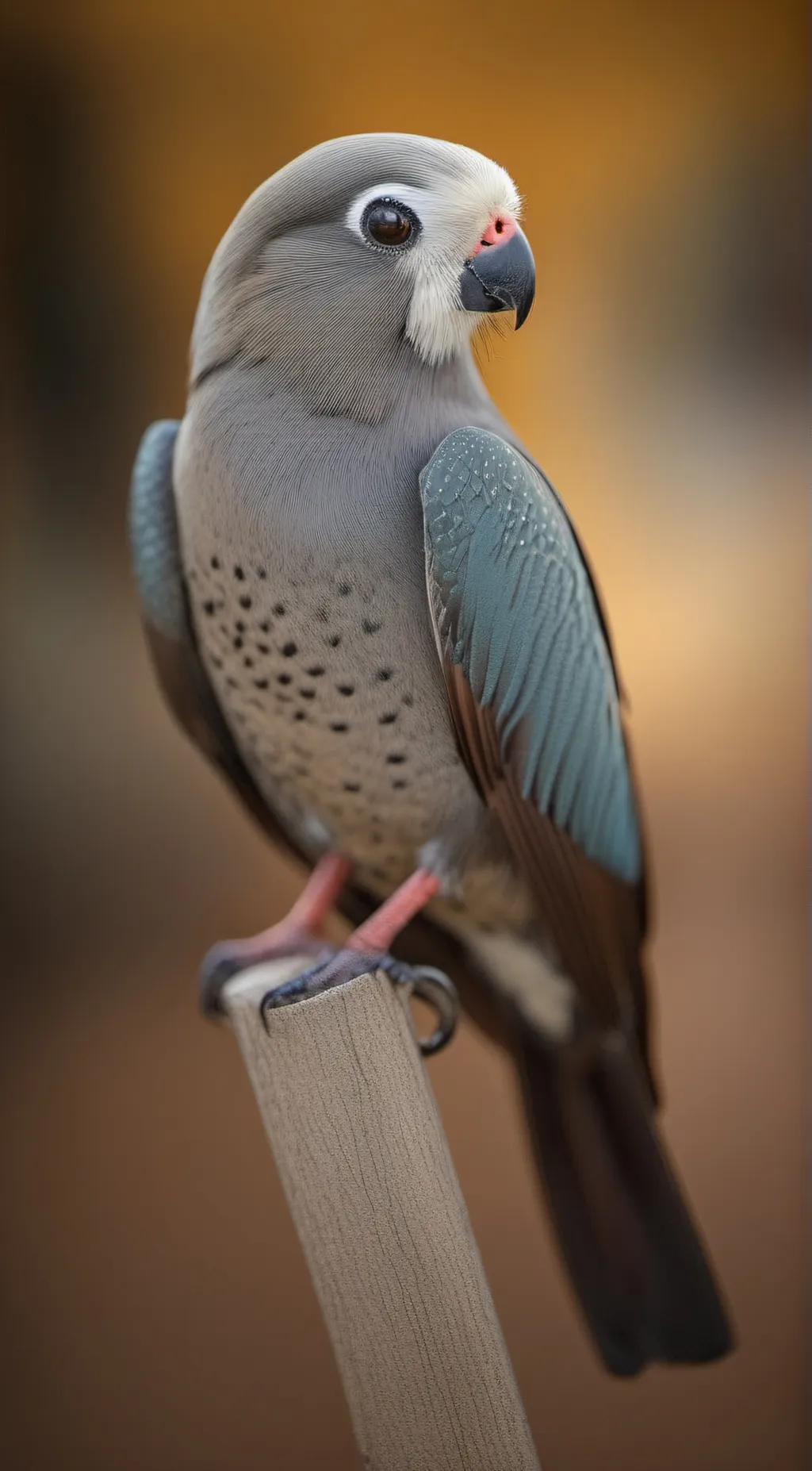 ai character: Pupis background