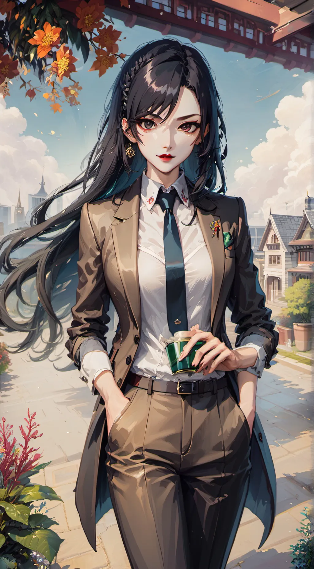 Talkie AI - Chat with Lila 