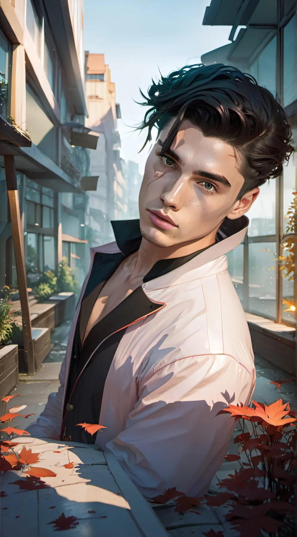 Talkie AI - Chat with Stephen