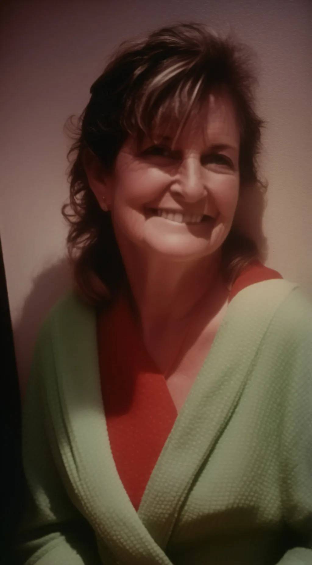 ai character: Cindy (nana) background